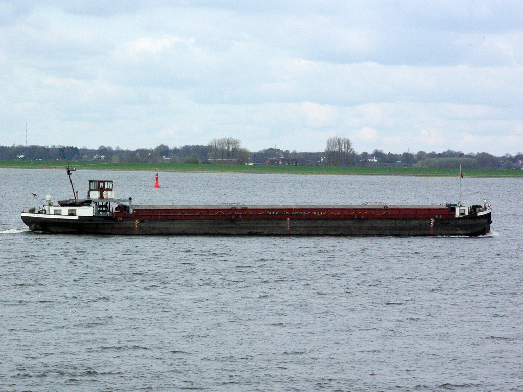 ALLER Frachtschiff   Lhe  27.04.2013