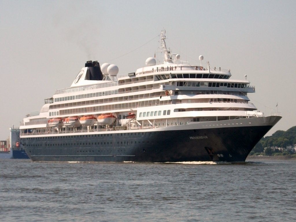 MS PRINSENDAM (HH, 25.07.12)