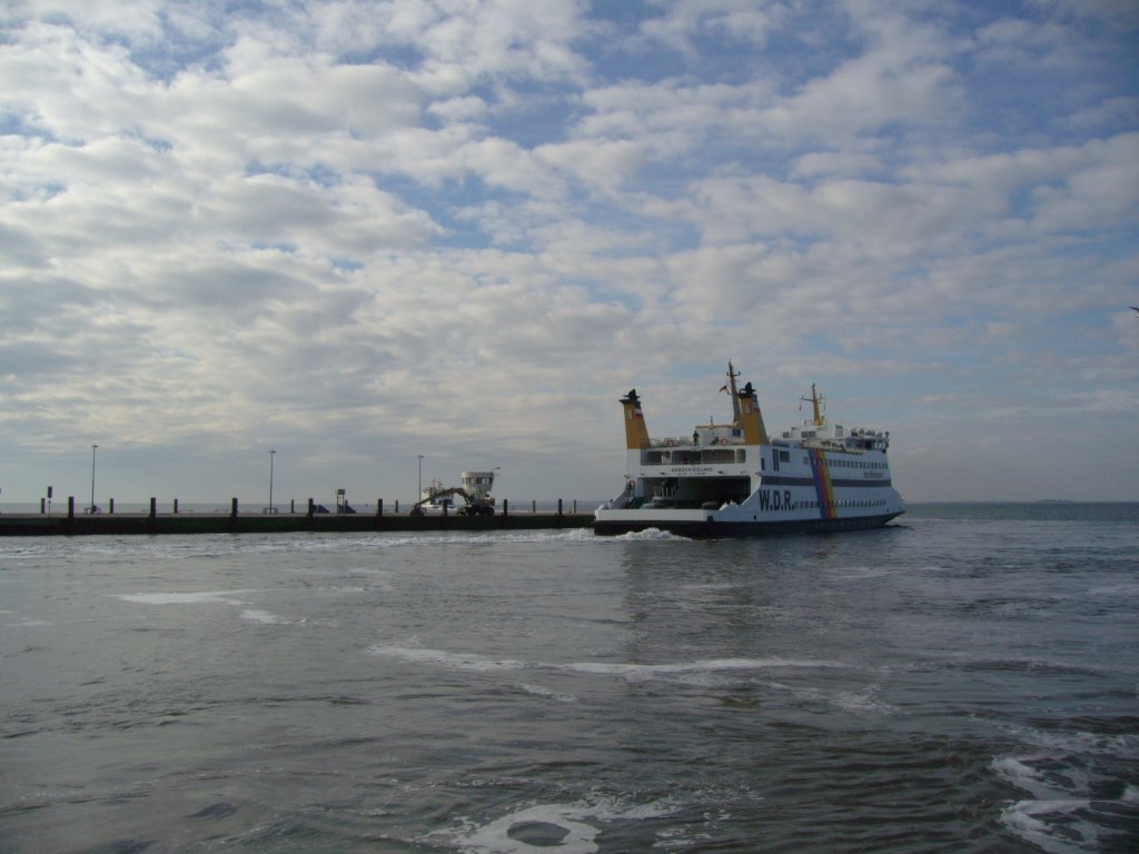 Nordfriesland in Dagebll am 02.10.2010