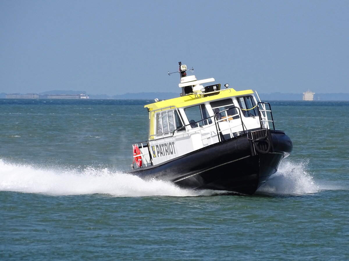 Die  PARIOT  boot, von Multraship Company, Terneuzen - 29-08-2024
