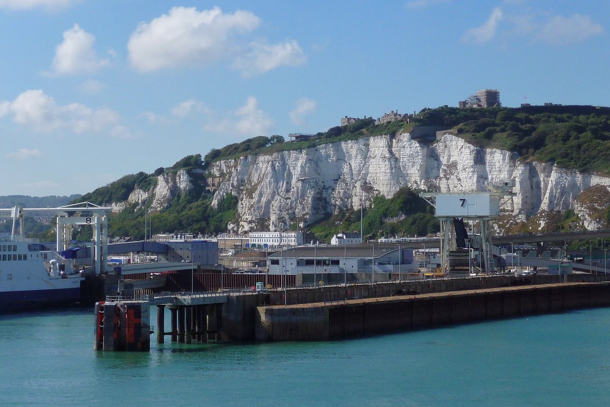 Hafen Dover, 11.9.16