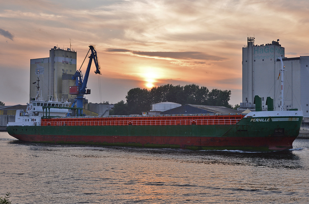 16.06.2023 PERNILLE (9434163) in Rendsburg