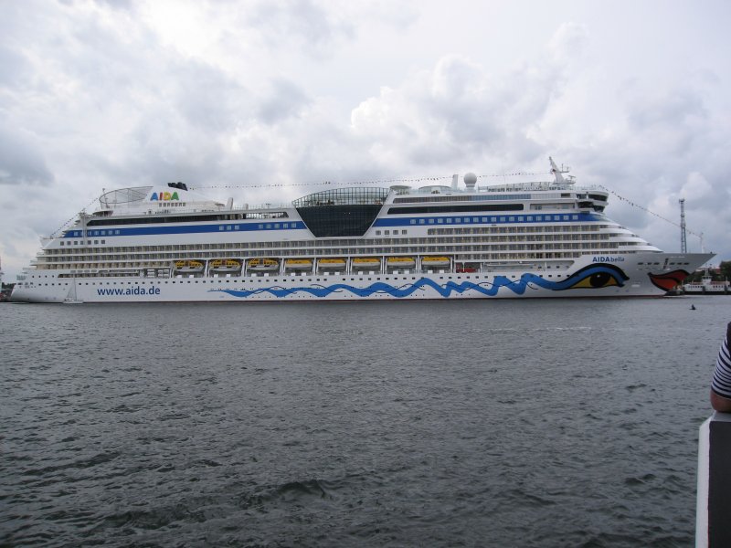 Aida in Warnemnde