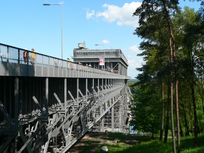 Niederfinow, 10.5.2008