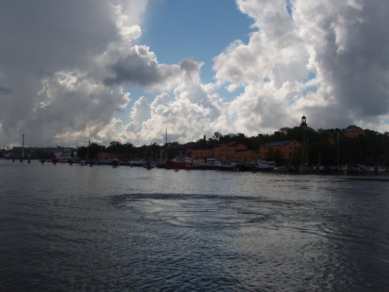 Stockholm-Skeppsholmen