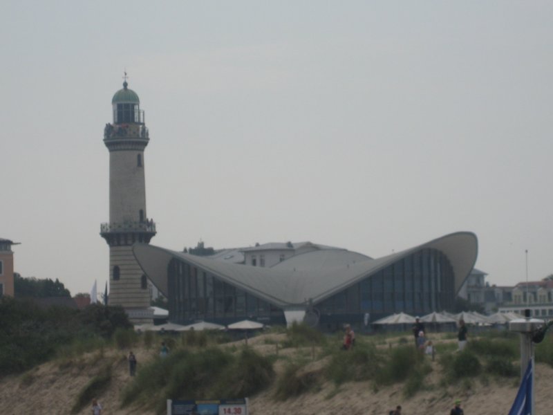 Teepott Rostock-Warnemnde