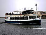  Das Fahrgastschiff Selene am 09. November 2024 in Warnemünde.


Binnenschiffe / FGS - Fahrgastschiffe / S