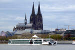 KFGS Amadeus Princess  Zu Tal in Köln  23.10.2023