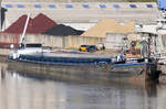 TEMPORE (244730507) im Hafen Plochingen 24.02.2024