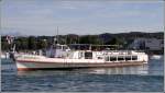 Die 1983 gebaute ARENENBERG verlsst am 10.08.2008 den Hafen von Konstanz. Sie ist 46,8 m lang, 9,3 m breit, hat einen Tiefgang von 1,15 m und kann max. 580 Personen befrdern. Die beiden Maschinen leisten je 381 PS und ermglichen eine Geschwindigkeit von 27 km/h. Die ARENENBERG gehrt zur Flotte der Schweizerischen Schifffahrtsgesellschaft Untersee und Rhein.