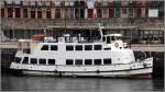 Die VISTADOURO (Portug. Nr.: P-83-AL) liegt am 08.05.2015 in Porto. Sie ist 24 m lang, 6,54 m breit und bietet 120 Passagieren Platz. Gemeldet ist sie in Douro (Portugal).