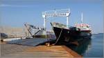 Die TOURIST FERRY BOAT TERZO (IMO 8841395) wurde 1967 in Griechenland gebaut. Sie ist 58 m lang, 9 m breit, hat eine GT von 438 und eine DWT von 212 t. Heimathafen ist Neapel (Italien). Früherer Name: AGIOS SOSTIS II. Hier liegt sie am 29.03.2014 im Hafen von Casamicciola Terme auf Ischia.