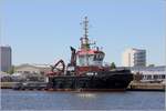 Die 2008 gebaute BUGSIER 30 (IMO 9416563) liegt im Fischereihafen II in Bremerhaven. Der Ankerziehschlepper ist 39 m lang und 12,96 m breit, hat eine Maschinenleistung von 5.304 kW und einen Pfahlzug von 92 t. Heimathafen ist Hamburg. Früherer Name: FAIRPLAY-30. 01.06.2020