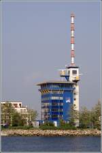 In der Verkehrszentrale Rostock des WSA Stralsund ist auch die Lotsenbrüderschaft Wismar - Rostock - Stralsund beheimatet. 13.06.2007