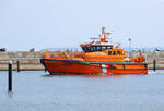 PILOT JASMUND (IMO 9734331) im Sassnitzer Hafen.