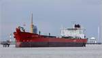 Der 1998 gebaute Tanker LOCH RANNOCH (IMO 9160619) hat in Wilhelmshaven seine Ladung gelöscht. Er ist 269,73 m lang und 46,03 m breit, hat eine GT/BRZ von 75.526 und eine DWT von 130.031 t. Heimathafen ist Lerwick (Vereinigtes Königreich).