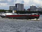 CONCORDIA, ENI:02000809 befindet sich im Port of Rotterdam; 240611