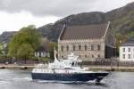 Bergen NO: so eine Art Stadtbus auf dem Wasser ..... (Juni 2015)