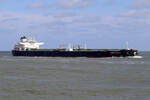 Tankschiff  MARAN HERMES  vor Maasvlakte/Rotterdam 5.6.2024