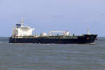 Tankschiff  SEAWAYS CITRON  vor Maasvlakte/Rotterdam 5.6.2024