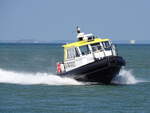 Die  PARIOT  boot, von Multraship Company, Terneuzen - 29-08-2024  