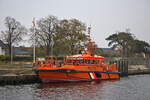 Das Lotsenboot PILOT KLAASHAHN am 09. November 2024 vor Hohe Düne.


Spezialschiffe / Lotsenboote / pilot boats / Deutschland