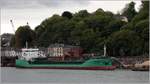 Die 2008 gebaute ARKLOW FUTURE (IMO 9361768) liegt am 27.04.2017 in Cork. Sie ist 89,95 m lang und 14,40 m breit, hat eine GT/BRZ von 2.998 und eine DWT von 4.950 t. Heimathafen ist Harlingen (Niederlande).